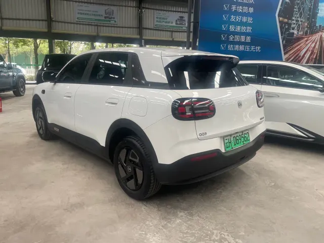 Chery QQ3 EV — Фото автомобиля 4