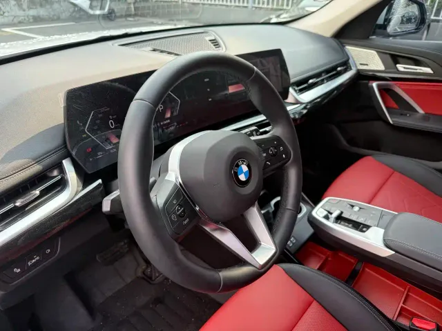 BMW X1 — Фото автомобиля 9