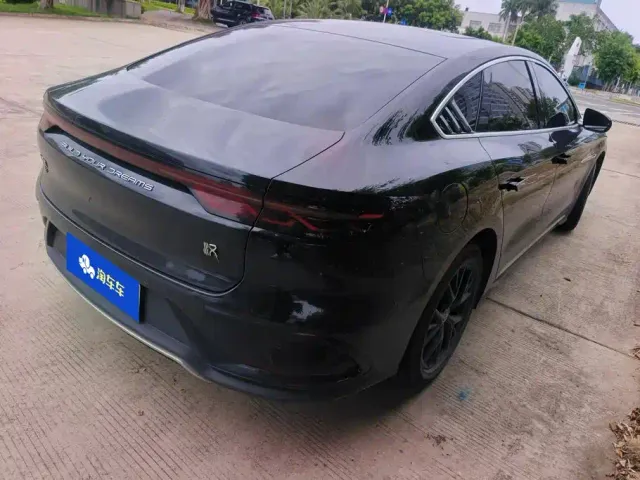 BYD Han — Фото автомобиля 3