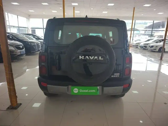 Haval Raptor — Фото автомобиля 5