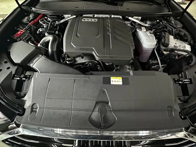 Audi A6L — Фото автомобиля 6