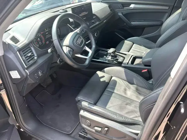 Audi Q5L — Фото автомобиля 4
