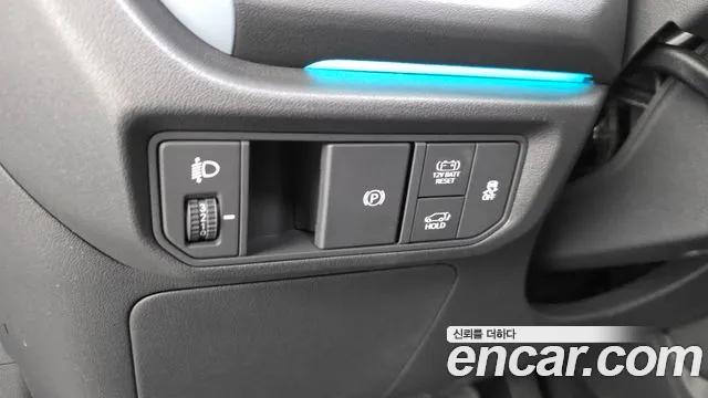 Kia Seltos 2nd Gen — Фото автомобиля 28