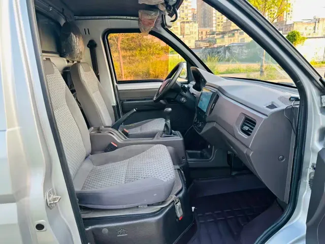 Wuling Rongguang New Truck — Фото автомобиля 8