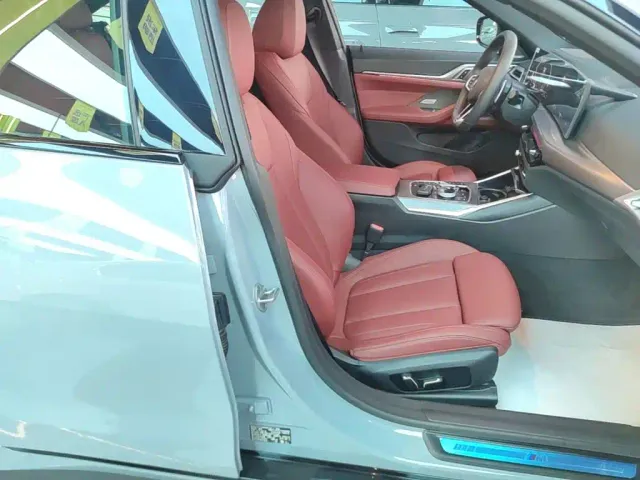 BMW 4 Series — Фото автомобиля 24