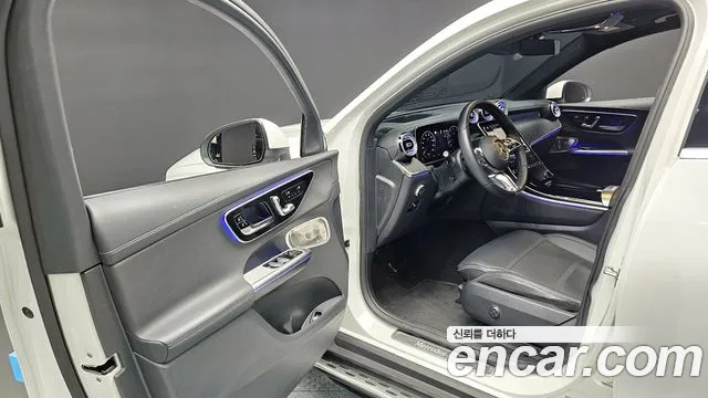 Mercedes-Benz GLC-Class — Фото автомобиля 10