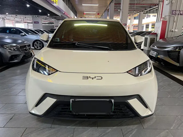 Фотография автомобиля — BYD Seagull