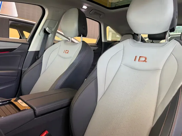 Volkswagen ID.7 Vizzion — Фото автомобиля 6