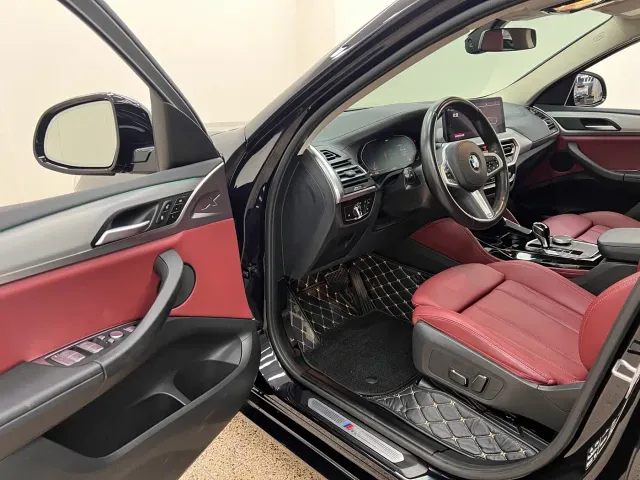 BMW X4 — Фото автомобиля 8