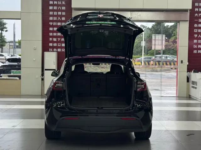 Tesla Model Y — Фото автомобиля 7