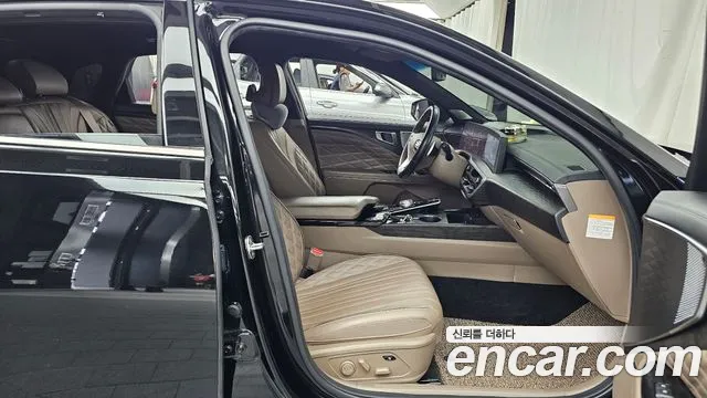 Kia K8 Signature — Фото автомобиля 11