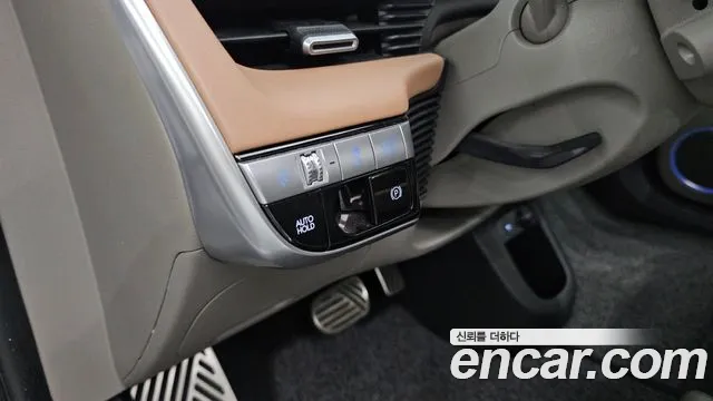 Hyundai Ioniq5 — Фото автомобиля 23