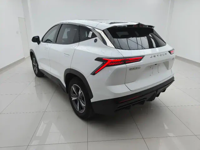 Jetour Dashing — Фото автомобиля 5