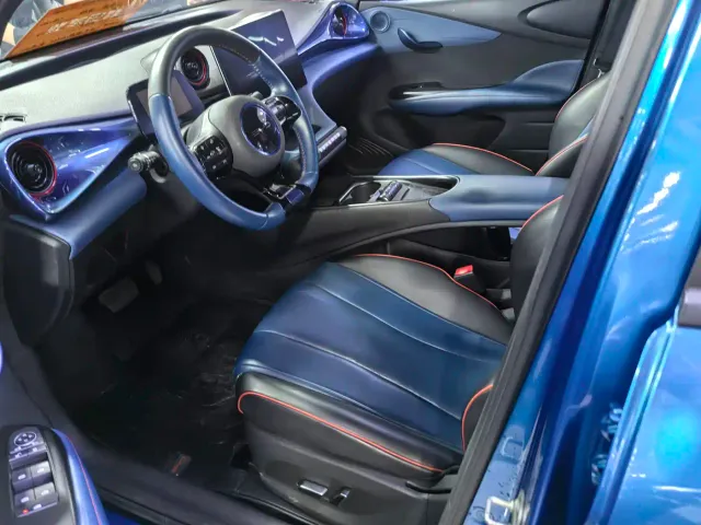 BYD Dolphin — Фото автомобиля 6