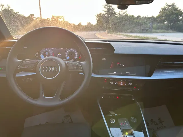 Audi A3 — Фото автомобиля 16