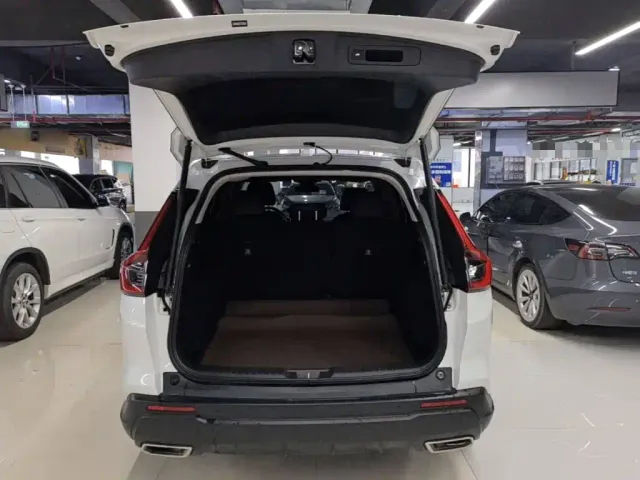 Honda CR-V — Фото автомобиля 18