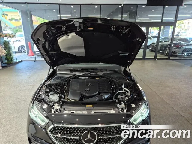 Mercedes-Benz E-Class W214 — Фото автомобиля 6