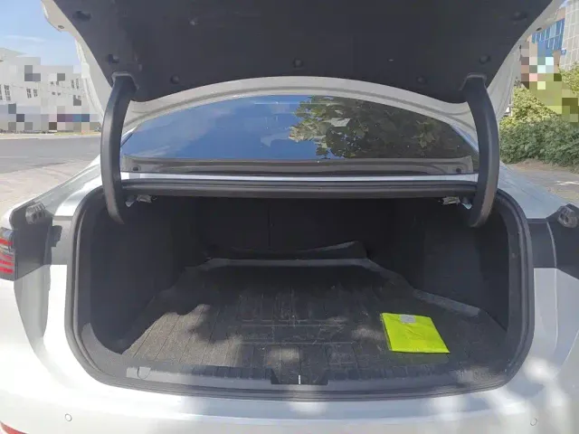 Geely Galaxy A7 EV — Фото автомобиля 15