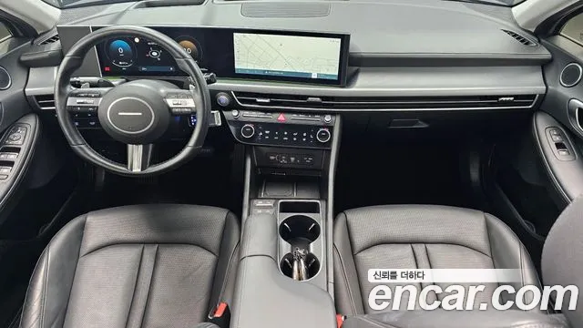 Hyundai Sonata Exclusive — Фото автомобиля 7