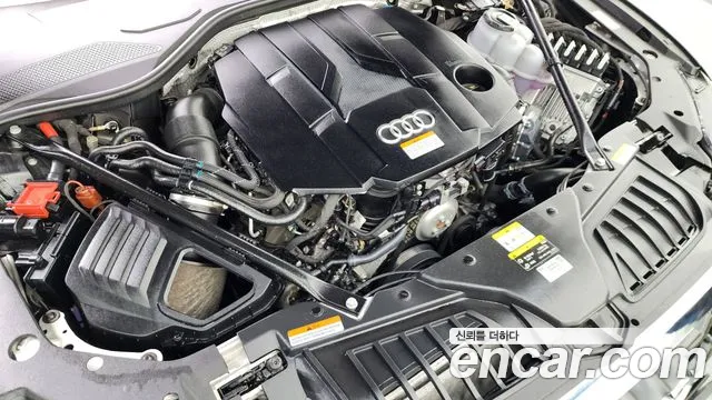 Audi A8 50 TDI quattro Premium — Фото автомобиля 6