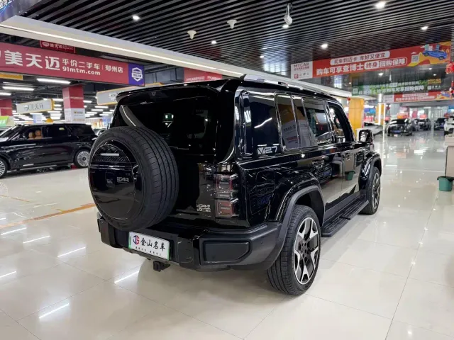 iCAR V27 — Фото автомобиля 8