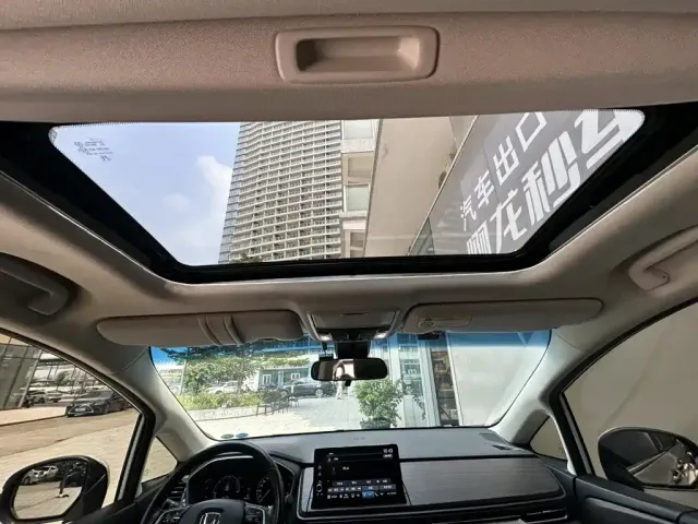 Honda Odyssey — Фото автомобиля 14