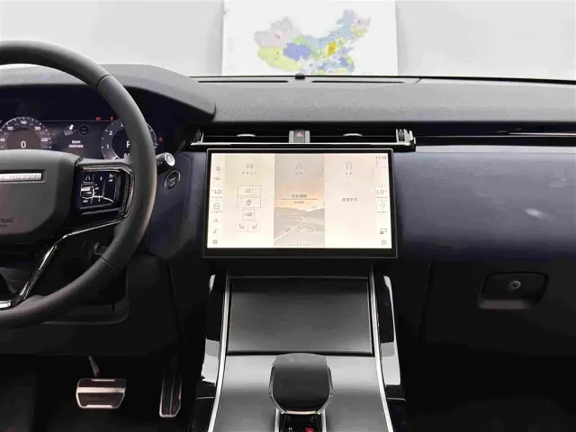 Land Rover Range Rover Velar — Фото автомобиля 12