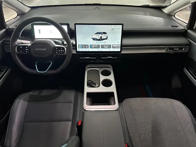 GAC Aion Y — Фото автомобиля 16