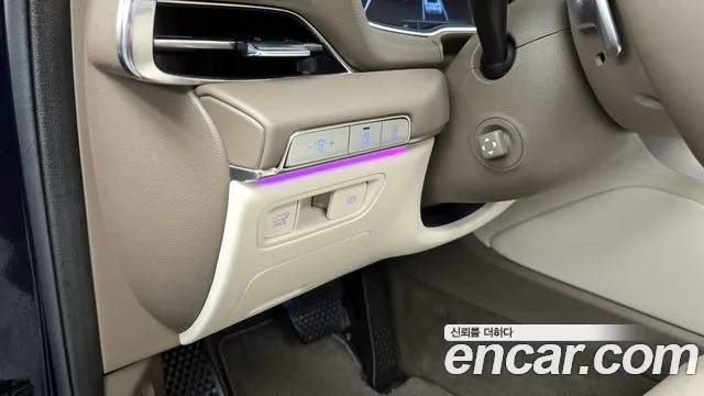 Genesis GV80 2.5T Бензин 2WD — Фото автомобиля 13