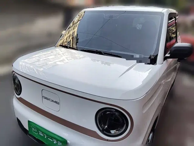 Фотография автомобиля — Geely Panda