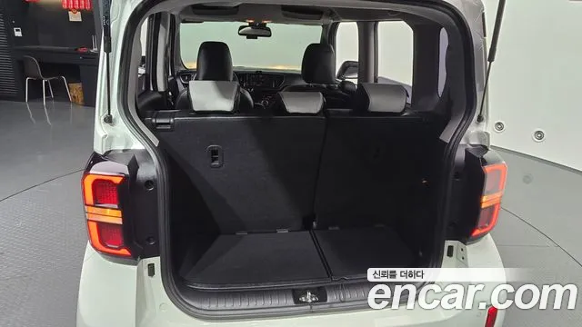 Kia RAY Новый Kia Ray Signature — Фото автомобиля 30