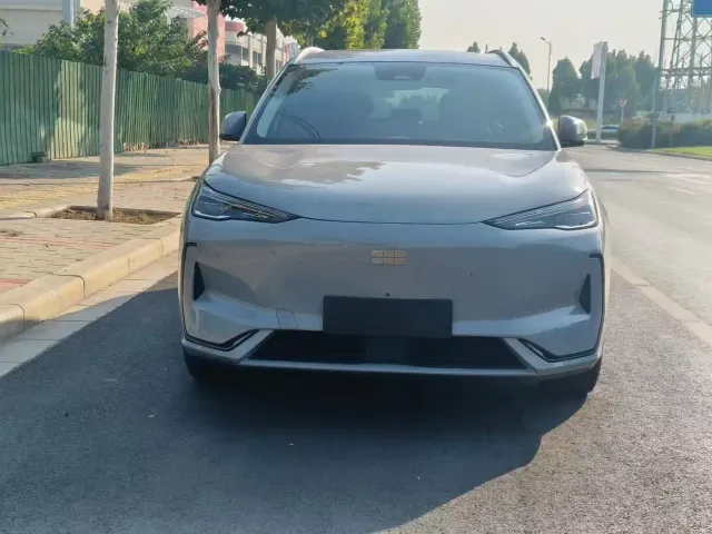 Geely Galaxy E5 — Фото автомобиля 2