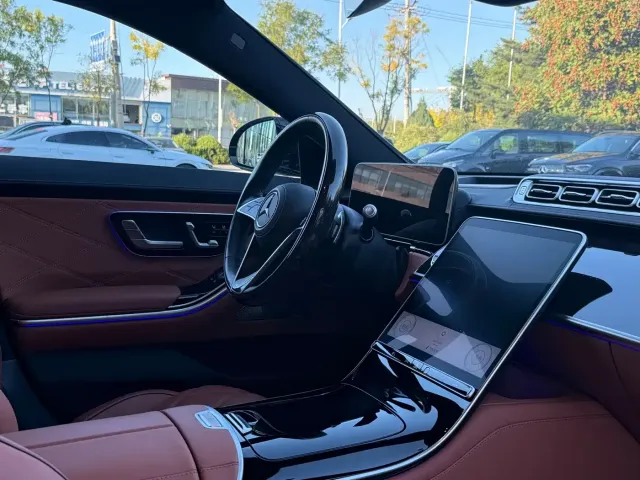 Mercedes-Benz Maybach S-Class — Фото автомобиля 4
