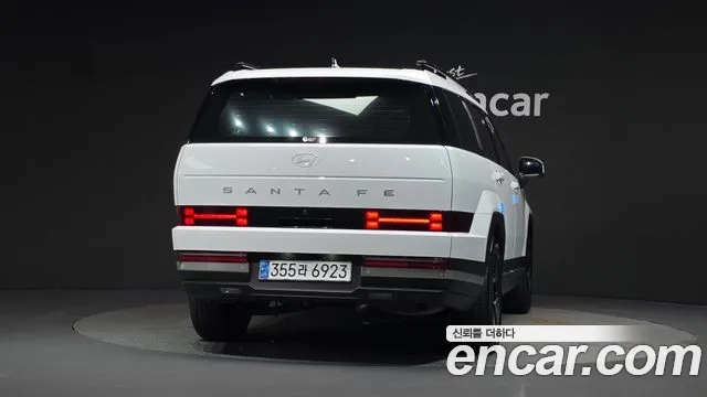 Hyundai Santafe — Фото автомобиля 4
