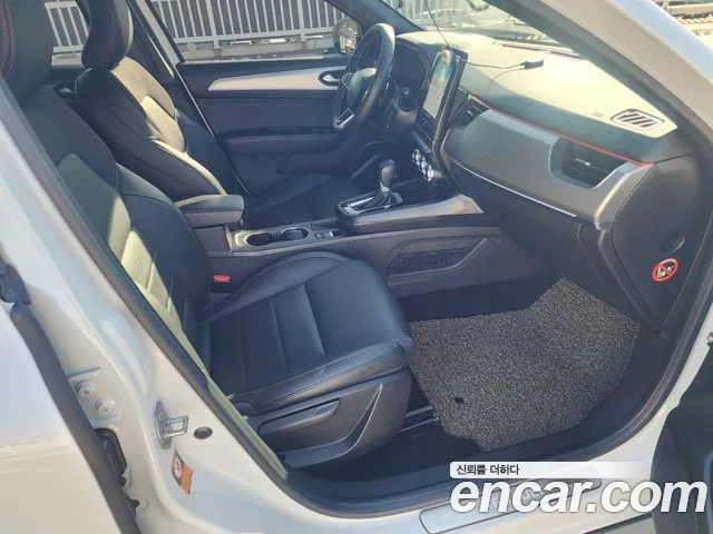Renault Korea XM3 — Фото автомобиля 14