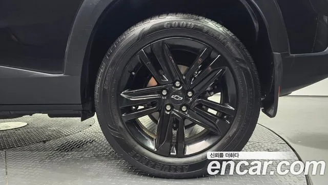 ChevroletGMDaewoo Trax Trax Кроссовер — Фото автомобиля 21