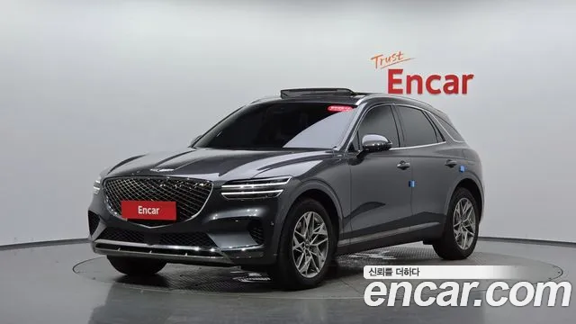 Genesis GV70 2.5T Бензин AWD — Фото автомобиля 5