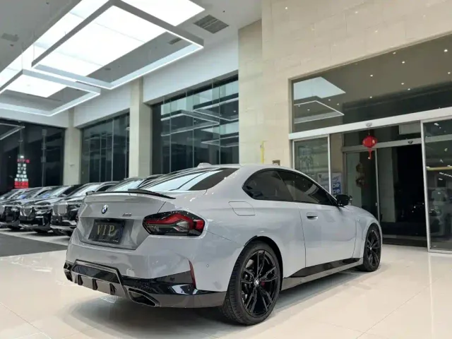BMW 2 Series — Фото автомобиля 9