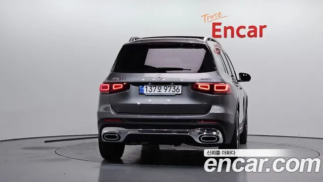 Mercedes-Benz GLB-Class X247 — Фото автомобиля 4