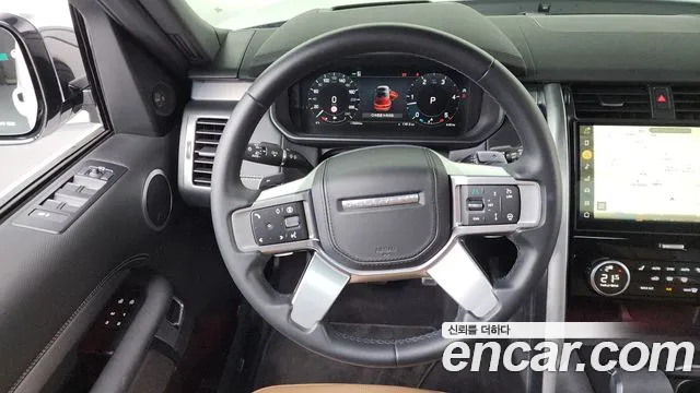 Land Rover Discovery — Фото автомобиля 13