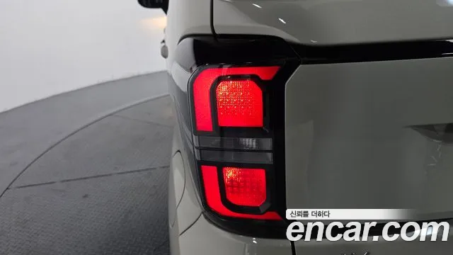 Kia RAY Новый Kia Ray Prestige — Фото автомобиля 21