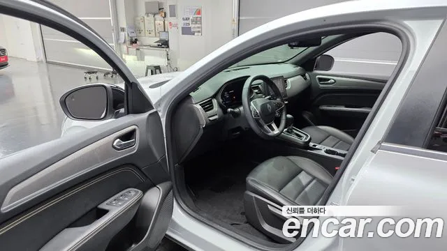 Renault Korea Arkana — Фото автомобиля 15