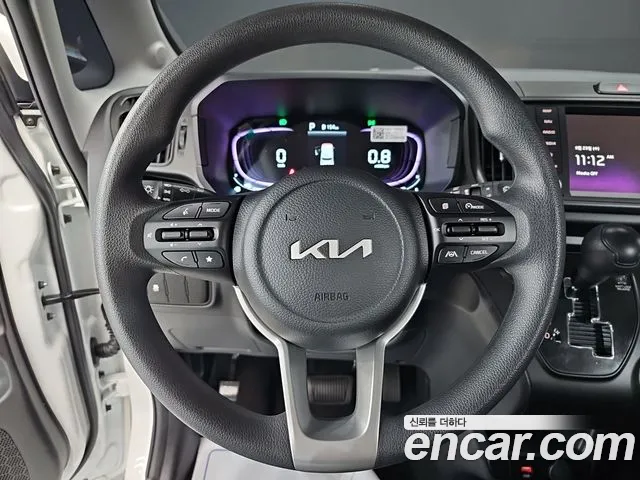 Kia Ray Ray (New) — Фото автомобиля 12