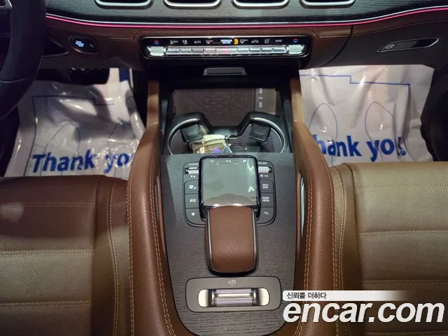 Mercedes-Benz GLE-Class — Фото автомобиля 16