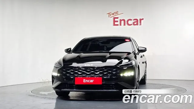 Kia K8 Noblesse — Фото автомобиля 3