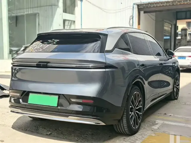 ZEEKR Zeekr 7X 2025 100kWh Long Range RWD Smart Driving Edition — Фото автомобиля 6