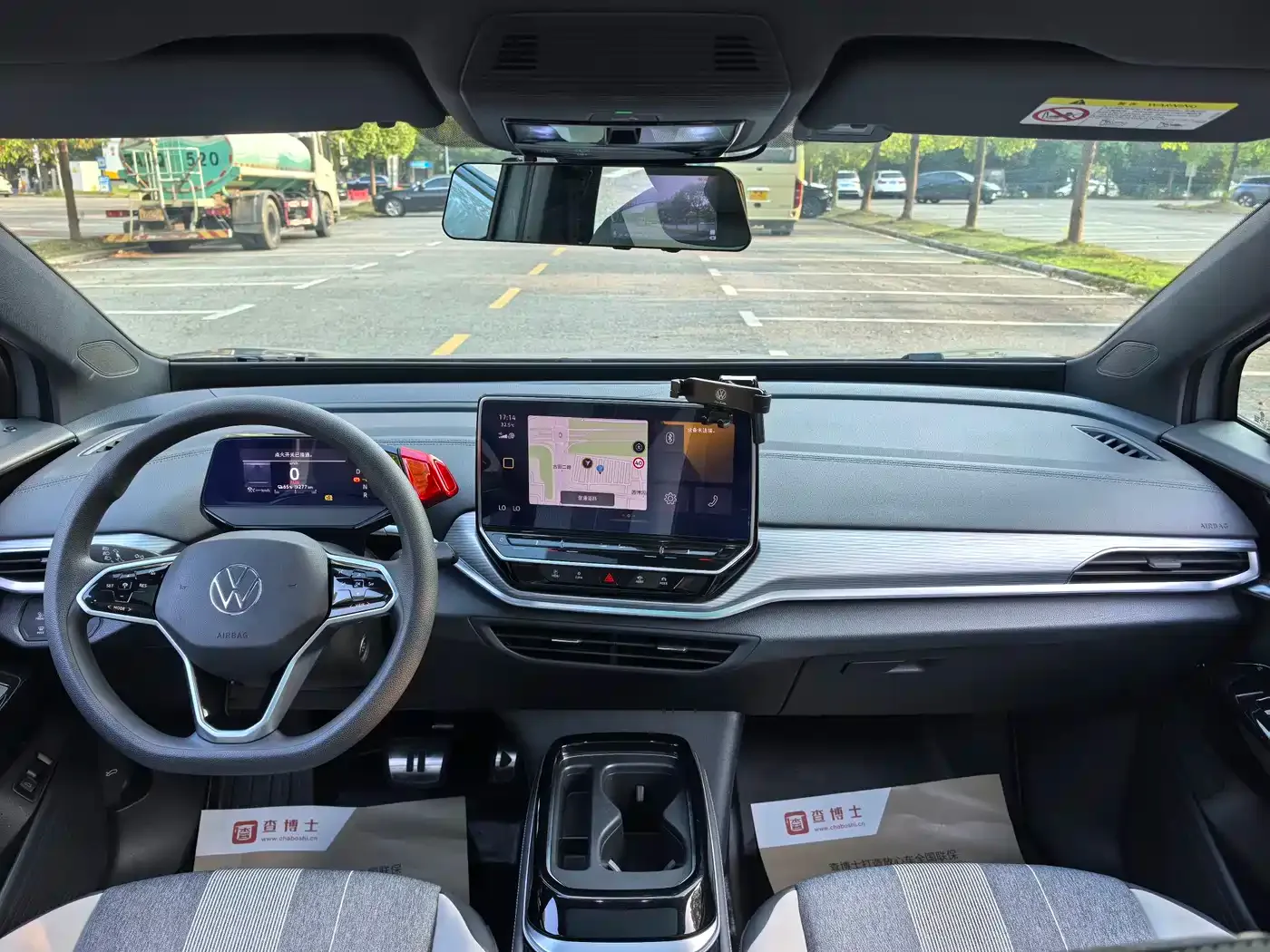 Volkswagen ID.4 CROZZ 2022 Long Range PURE+ Edition — Фото автомобиля 10