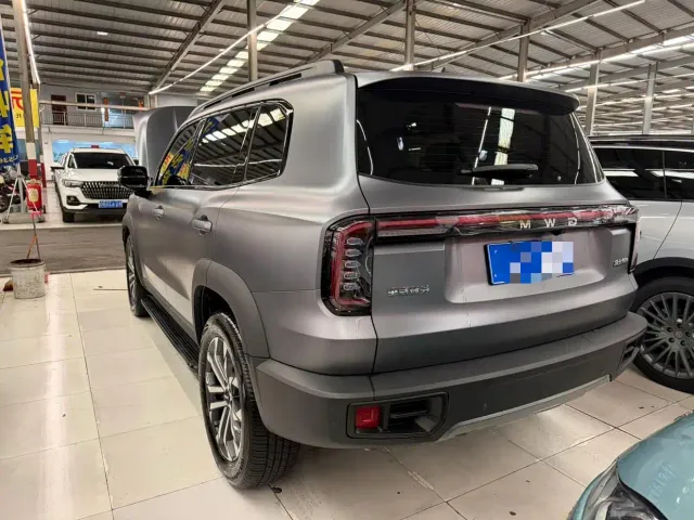 Haval Haval Big Dog 2026 Model 1.5T High Configuration — Фото автомобиля 12