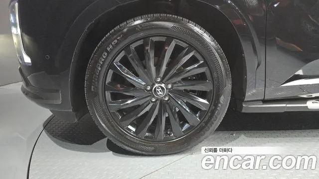 Hyundai Palisade The New — Фото автомобиля 5