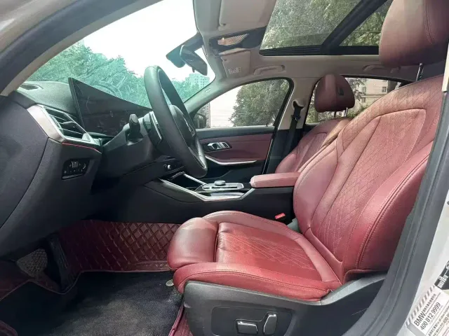 BMW 3 Series — Фото автомобиля 4